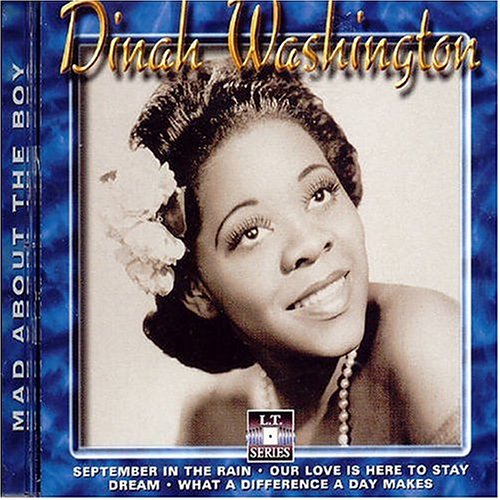 Dinah Washington Smoke Gets In Your Eyes (from 'Roberta') profile picture