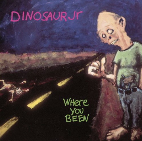 Dinosaur Jr. Out There profile picture