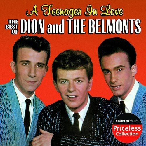 Dion & The Belmonts A Teenager In Love profile picture