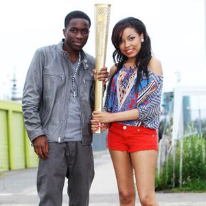 Dionne Bromfield & Tinchy Stryder Spinnin' For 2012 profile picture