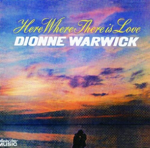 Dionne Warwick Alfie profile picture