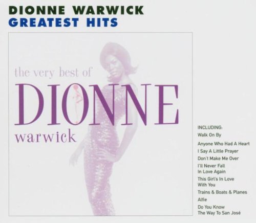 Dionne Warwick Here's That Rainy Day profile picture