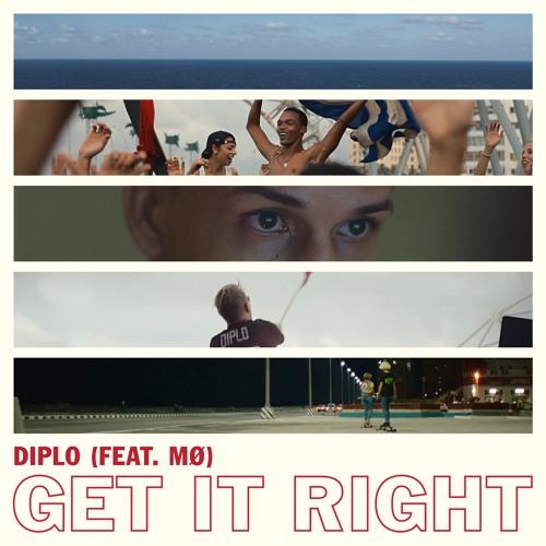 Diplo Get It Right (feat. MØ) profile picture
