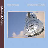 Download or print Dire Straits Brothers In Arms Sheet Music Printable PDF 6-page score for Rock / arranged Piano, Vocal & Guitar (Right-Hand Melody) SKU: 17631