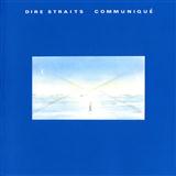 Download or print Dire Straits Communique Sheet Music Printable PDF 5-page score for Rock / arranged Piano, Vocal & Guitar (Right-Hand Melody) SKU: 14986