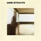 Download or print Dire Straits In The Gallery Sheet Music Printable PDF 3-page score for Rock / arranged Lyrics & Chords SKU: 123340