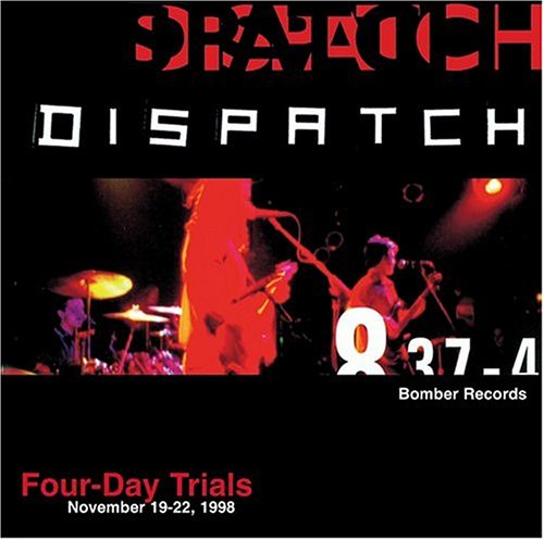 Dispatch Cover This profile picture