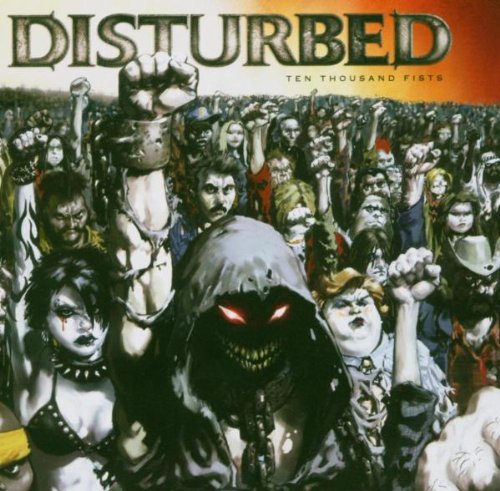 Disturbed Stricken profile picture