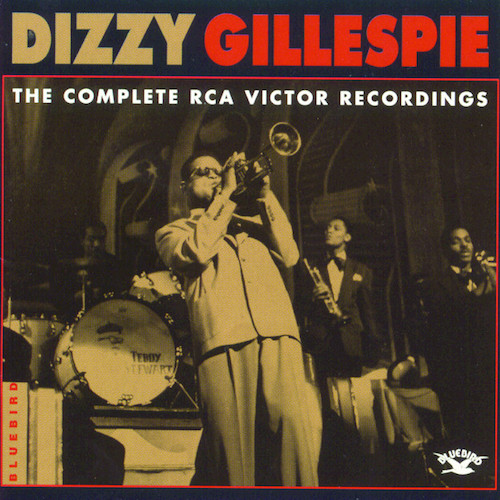 Dizzy Gillespie Anthropology (Take 2) profile picture