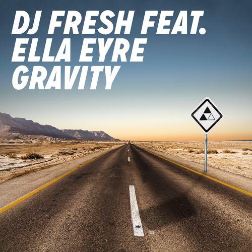 DJ Fresh Gravity (featuring Ella Eyre) profile picture
