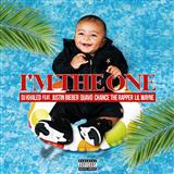 Download or print DJ Khaled I'm The One Sheet Music Printable PDF 10-page score for Pop / arranged Piano, Vocal & Guitar (Right-Hand Melody) SKU: 191865