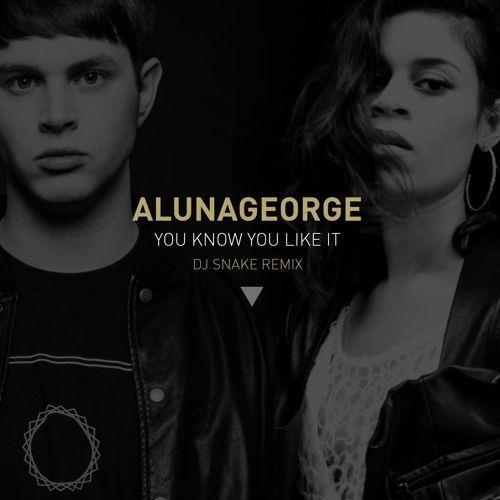 DJ Snake & AlunaGeorge You Know You Like It profile picture