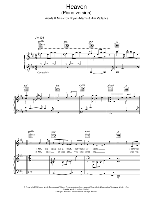 Learn to play DJ Sammy Heaven (piano version) sheet music for Piano in minutes. DJ Sammy Heaven (piano version) sheet music notes and chords