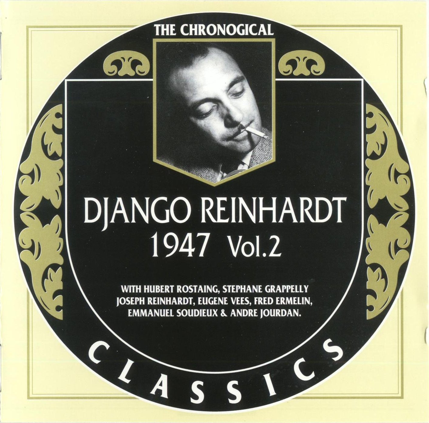 Django Reinhardt Brazil profile picture