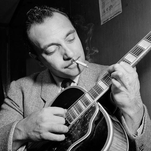 Django Reinhardt Crepuscule profile picture