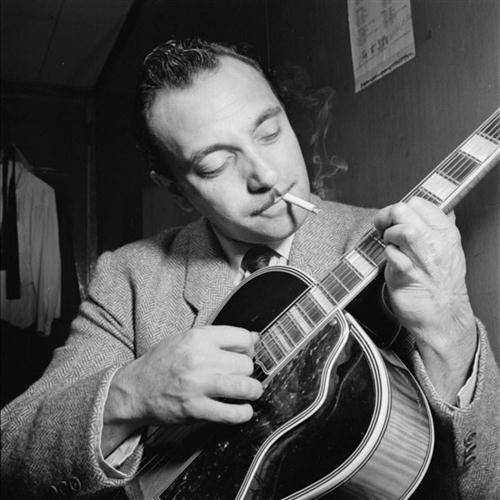 Django Reinhardt Limehouse Blues profile picture