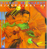 Download or print Django Reinhardt Minor Swing Sheet Music Printable PDF 9-page score for Jazz / arranged Guitar Tab SKU: 94312