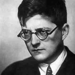 Dmitri Shostakovich String Quartet No. 8 profile picture