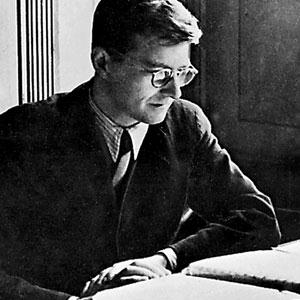 Dmitri Shostakovich Symphony No. 5 profile picture