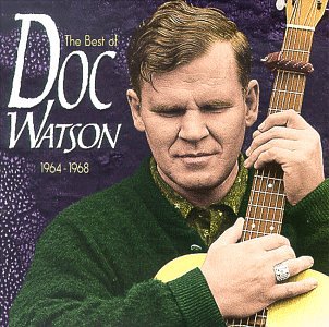 Doc Watson Deep River Blues profile picture