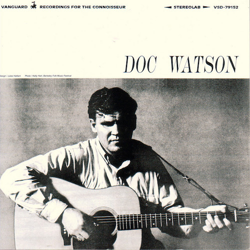 Doc Watson Doc's Guitar profile picture