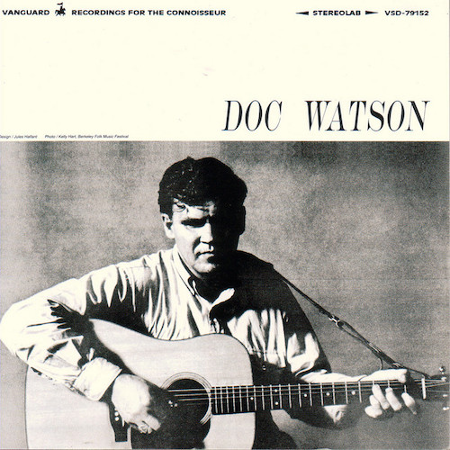 Doc Watson Tom Dooley profile picture