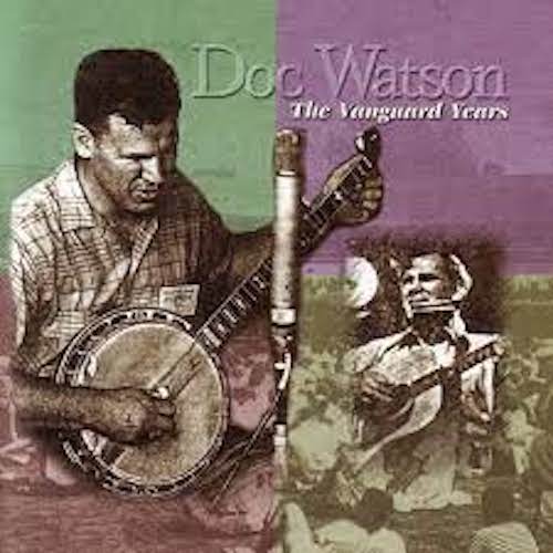 Doc Watson Windy And Warm profile picture