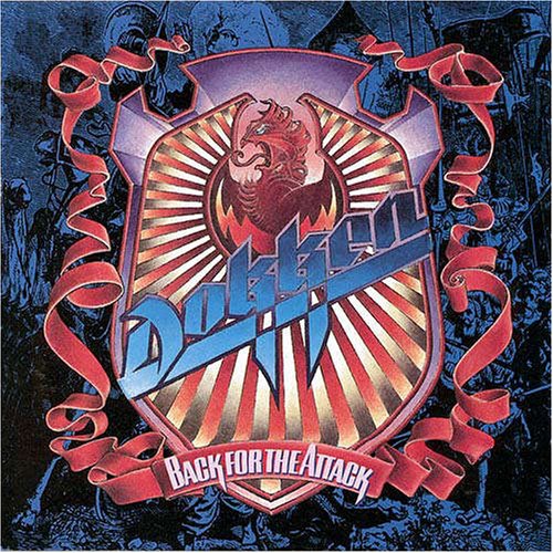 Dokken Mr. Scary pictures Dokken Mr. Scary profile picture