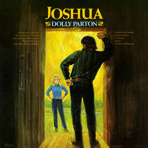 Dolly Parton Joshua profile picture
