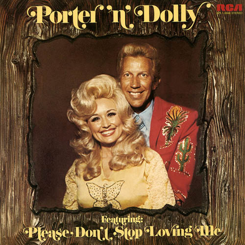 Dolly Parton Please Don't Stop Loving Me profile picture