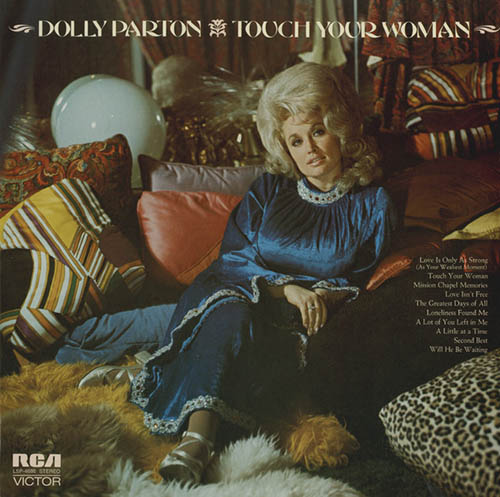 Dolly Parton Touch Your Woman profile picture