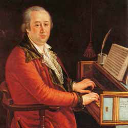 Domenico Cimarosa Sonata In E-Flat Major profile picture