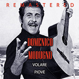 Download or print Domenico Modugno Volare Sheet Music Printable PDF 4-page score for Pop / arranged Easy Guitar Tab SKU: 151231