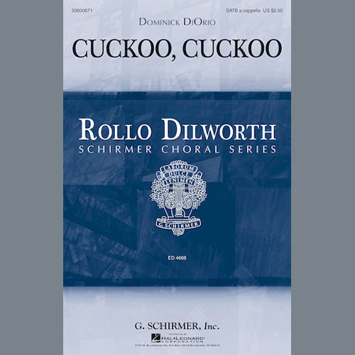 Dominick DiOrio Cuckoo Cuckoo profile picture