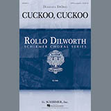 Download or print Dominick DiOrio Cuckoo Cuckoo Sheet Music Printable PDF 15-page score for Festival / arranged SATB SKU: 173904