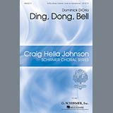 Download or print Dominick DiOrio Ding Dong Bell Sheet Music Printable PDF 23-page score for Concert / arranged SATB SKU: 173462