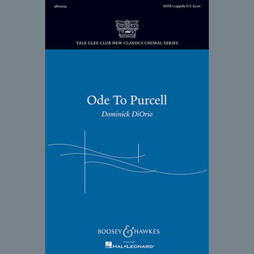 Dominick Diorio Ode To Purcell profile picture