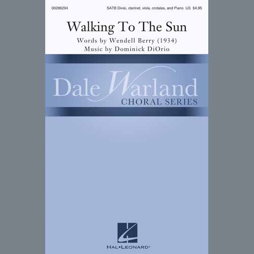 Dominick DiOrio Walking To The Sun profile picture