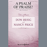 Download or print Don Besig A Psalm Of Praise! Sheet Music Printable PDF 15-page score for Sacred / arranged Choral SKU: 251889