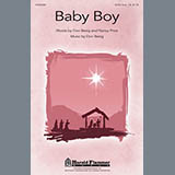 Download or print Don Besig Baby Boy Sheet Music Printable PDF 13-page score for Concert / arranged SATB SKU: 88400