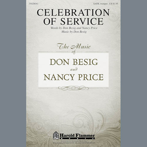 Don Besig Celebration Of Service profile picture