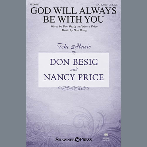 Don Besig God Will Always Be With You profile picture