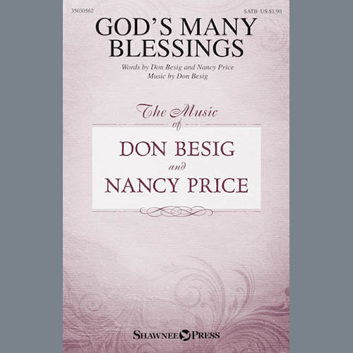 Don Besig God's Many Blessings profile picture