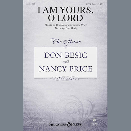 Don Besig I Am Yours, O Lord profile picture