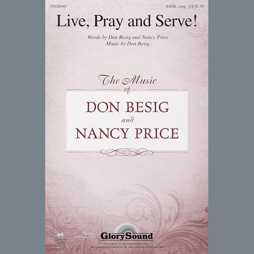 Don Besig Live, Pray And Serve! profile picture