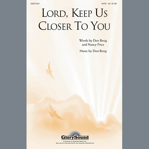 Don Besig Lord, Keep Us Closer To You profile picture