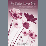 Download or print Don Besig My Savior Loves Me Sheet Music Printable PDF 9-page score for Hymn / arranged SATB SKU: 154187