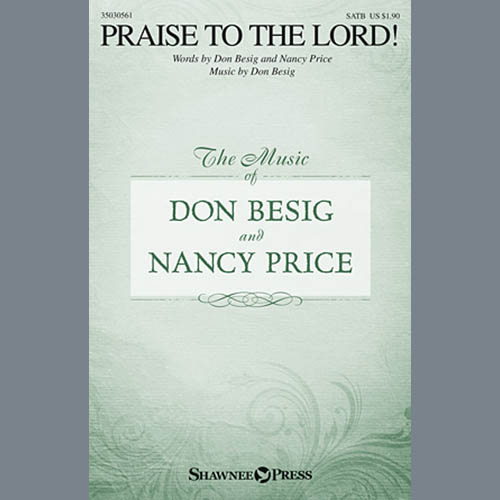 Don Besig Praise To The Lord! profile picture