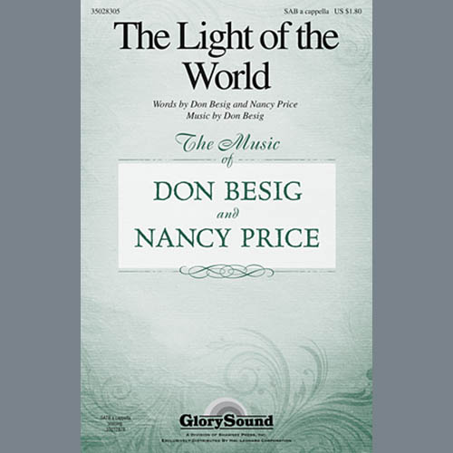Don Besig The Light Of The World profile picture