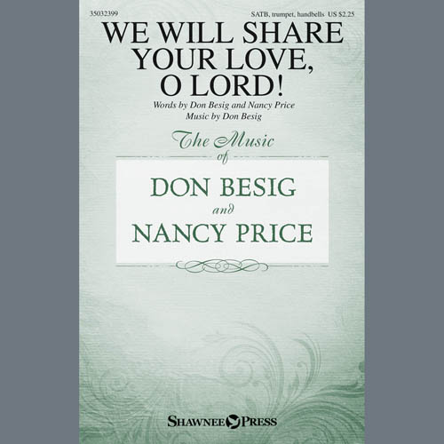 Don Besig We Will Share Your Love, O Lord! profile picture